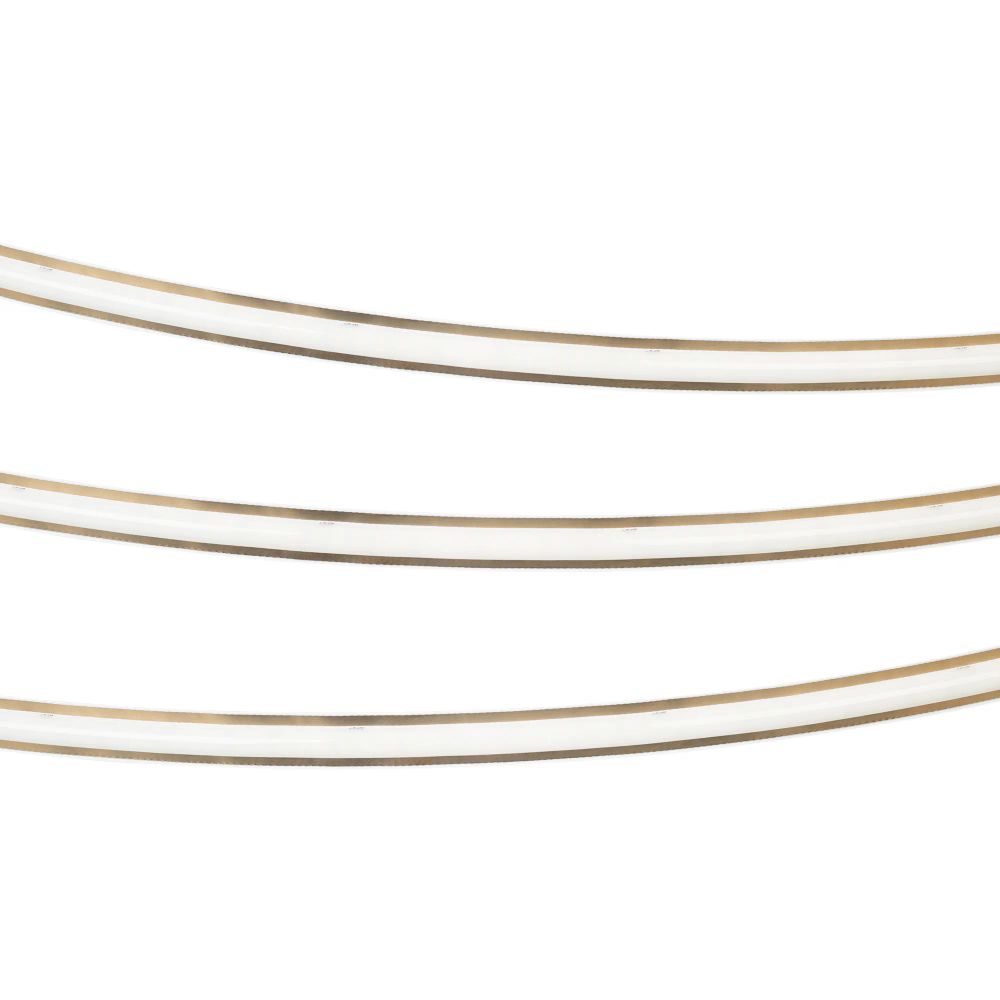 Светодиодная лента SOB-M288-10mm 24V Warm2700 (10 W/m, IP20, 5m) (Arlight, резка 1 светодиод) 062071