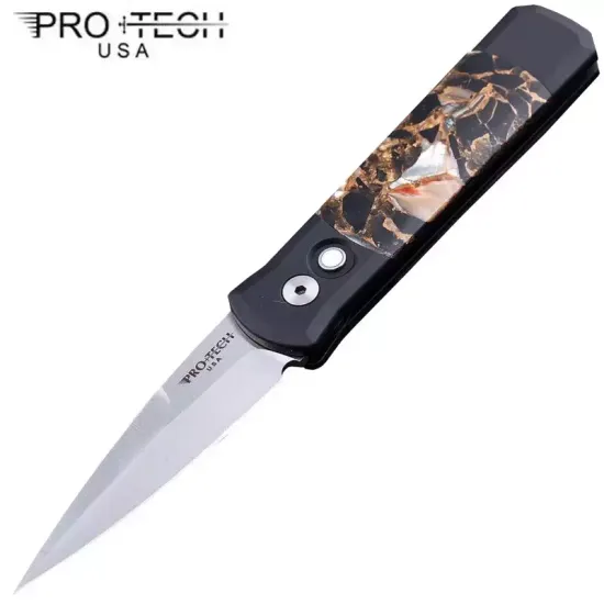 Нож Pro -Tech GODSON PR/721OBABBrz