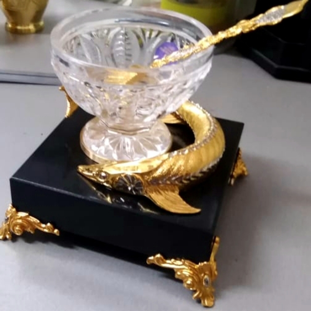 Икорница на долерите №3