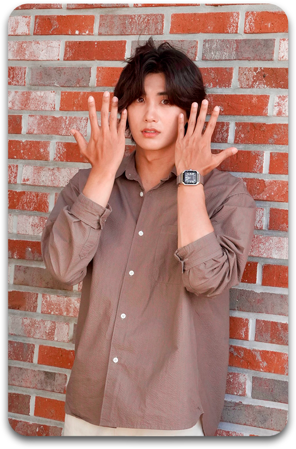 Карта #1690 / Park Hyungsik