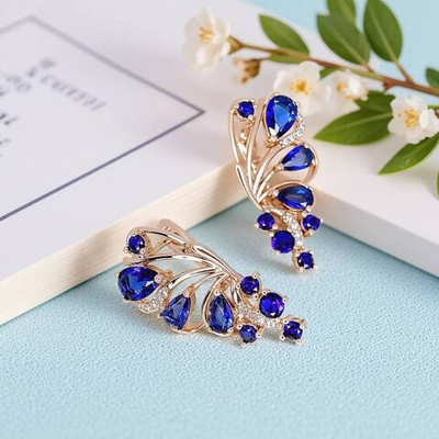 Серьги XinQuan - арт473