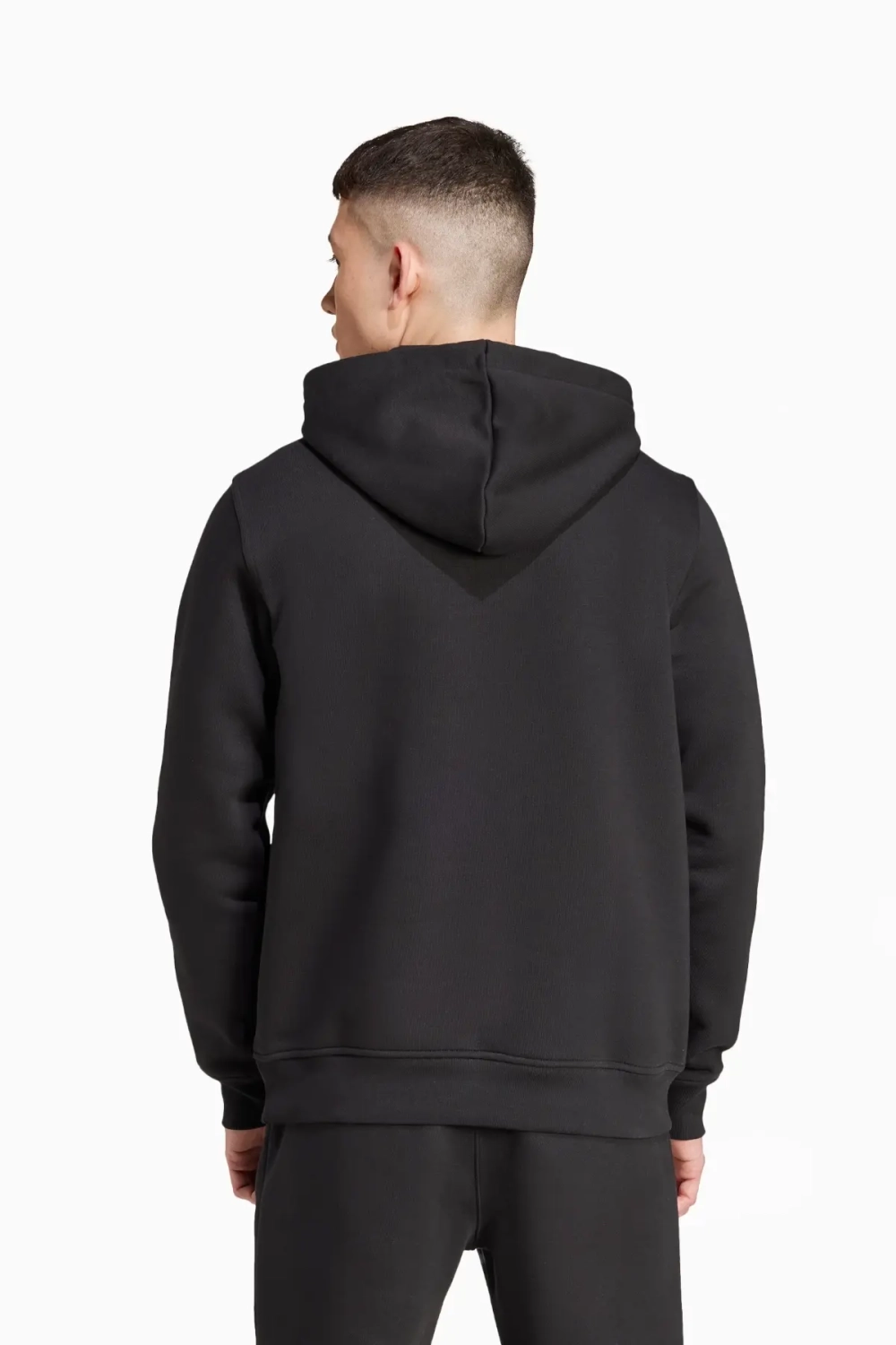 Кофта adidas Trefoil Essentials - черный