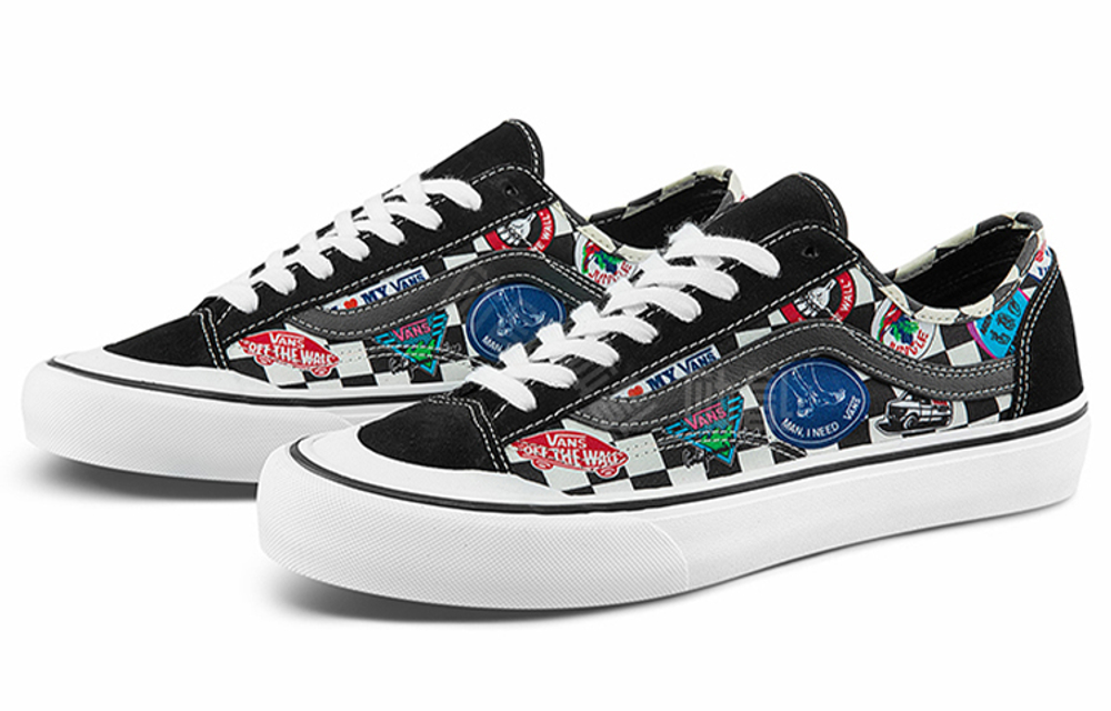 Vans Style 36 Logo