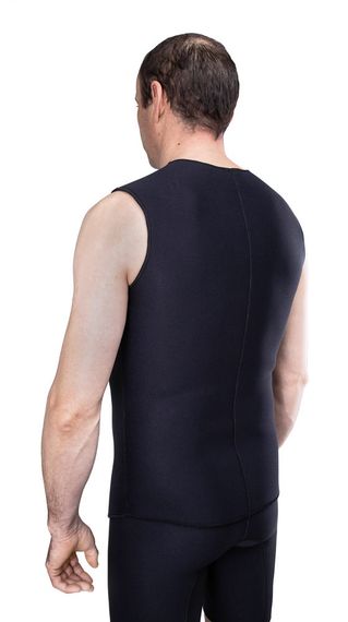 Майка Aquateam нейлон/открытая пора 3 мм