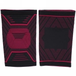 Наколенник спортивный KHX806, размер L, 2 шт (микс цветов)