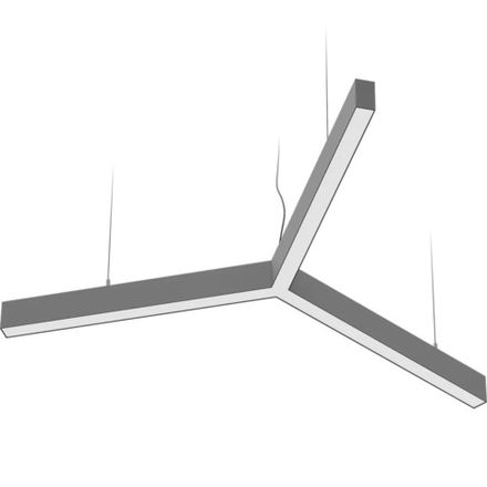 Светильники трехлучевые