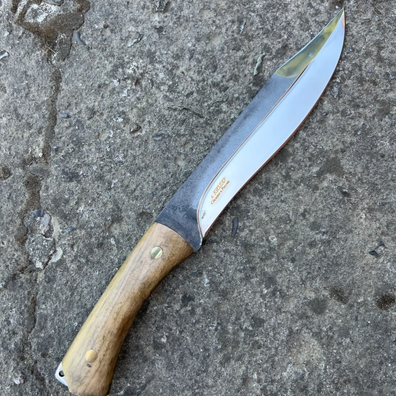 Нож кизлярский охотничий Х12мф