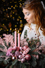 Композиция Зимняя сказка