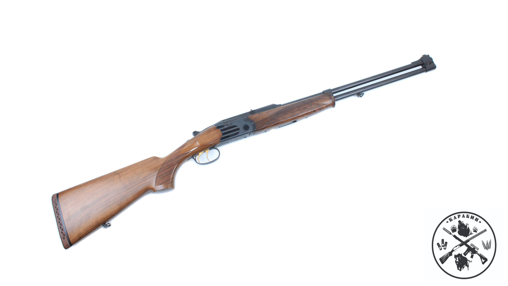 P. Beretta S689 Silver Sable, к.30-06., № М24821В