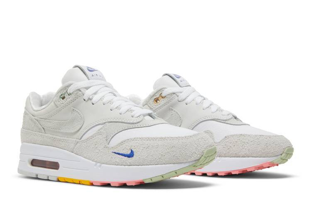 Кроссовки Nike Air Max 1 Pom Poms (Женская размерная сетка)