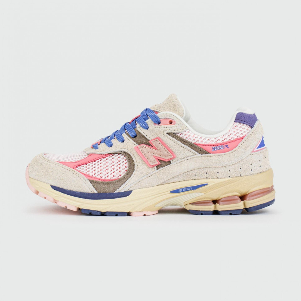 кроссовки New Balance 2002R x Hype DC Wmns