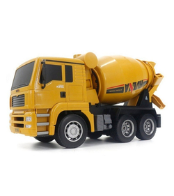 Радиоуправляемый миксер HUI NA TOYS 2.4G 6CH 1/18 RTR