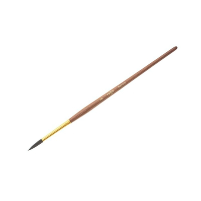 Кисть белка №5 круглая (Гамма)