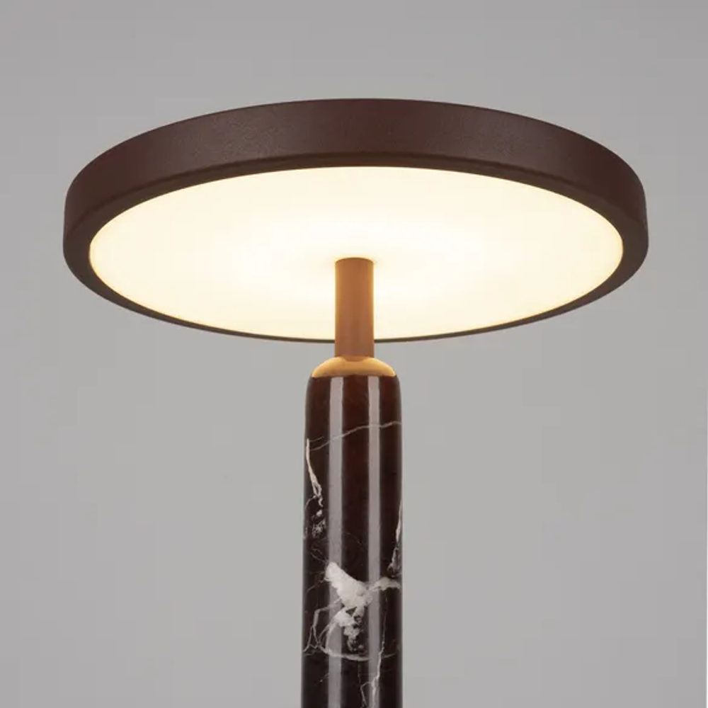 Светильник SP-ALYSS-TAB-R22.5х30-5W Warm3200-MIX (RD-BRG, 110 deg, 230V) (Arlight, IP20 Мрамор, 5 лет) 061709