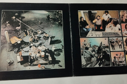 Винтажная виниловая пластинка LP The Beatles Let It Be (Japan 1971) (No Obi) (Red Wax Vinyl)