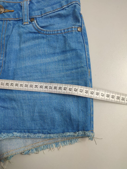 Шорты джинсовые 42 размер