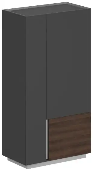 Шкаф правый Оливер (Oliver) OL-20-15.R 950x550x1520