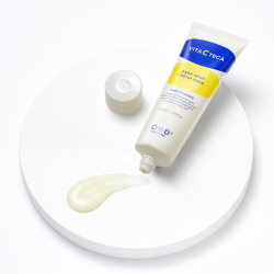 Набор маска-пленка с Витамином С + кисть CKD Vita C Teca dark spot cream pack, 80мл