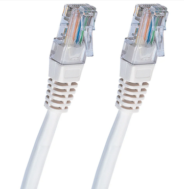 Patch Cord -5м. Perfeo (P6005) UTP кат.5е RJ-45 - RJ-45