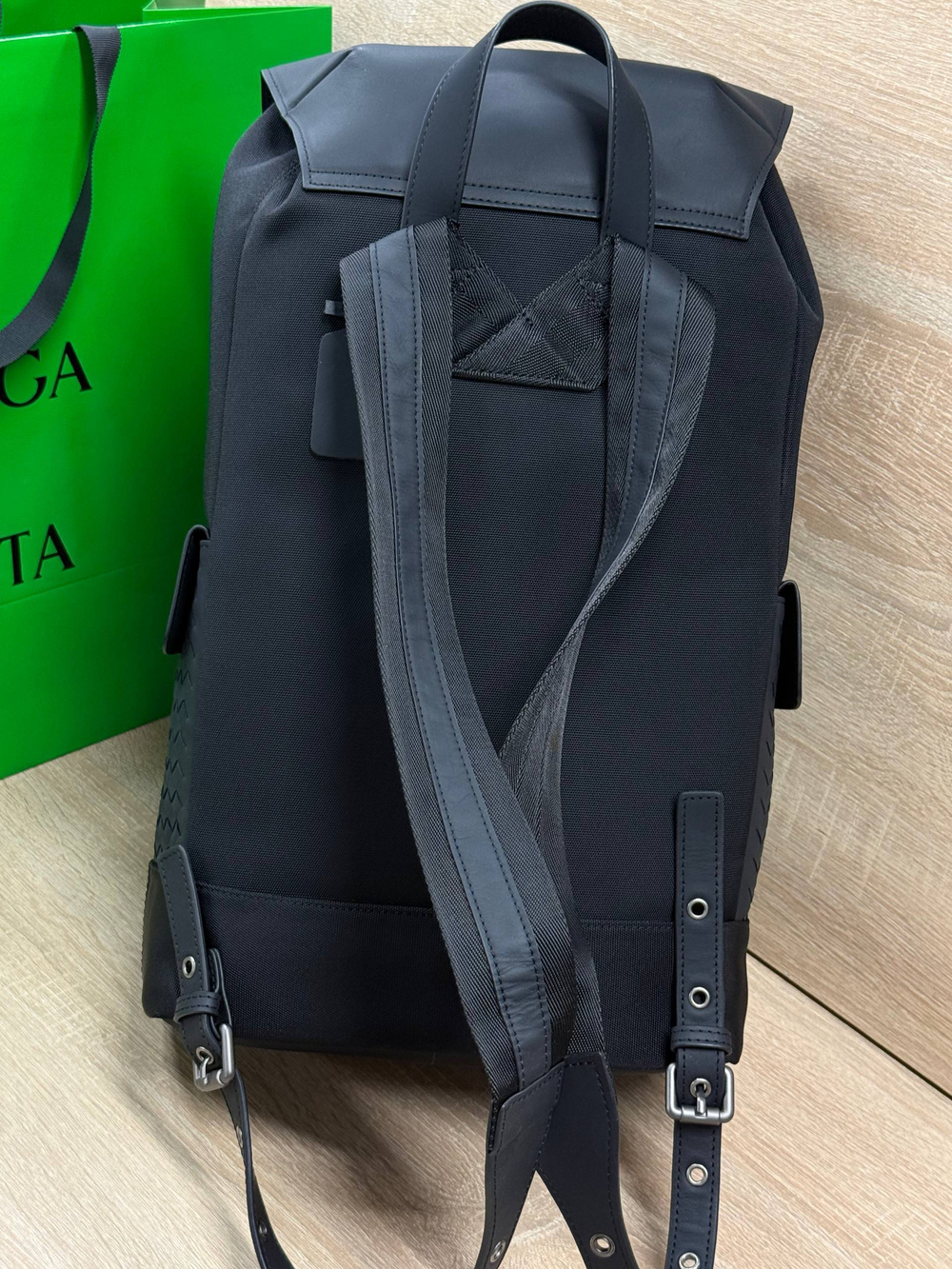 Рюкзак Bottega Veneta