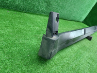 Накладка порога правая LR Defender 2 L663 (19-нв)