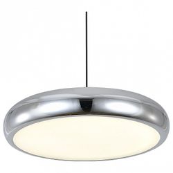 Подвесной светильник Escada Iris 10304/1LED Black/Chrome