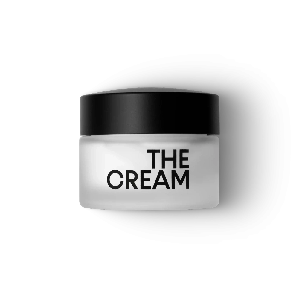 THE CREAM - Крем для мгновенного «наполнения» и разглаживания морщин, 50 мл