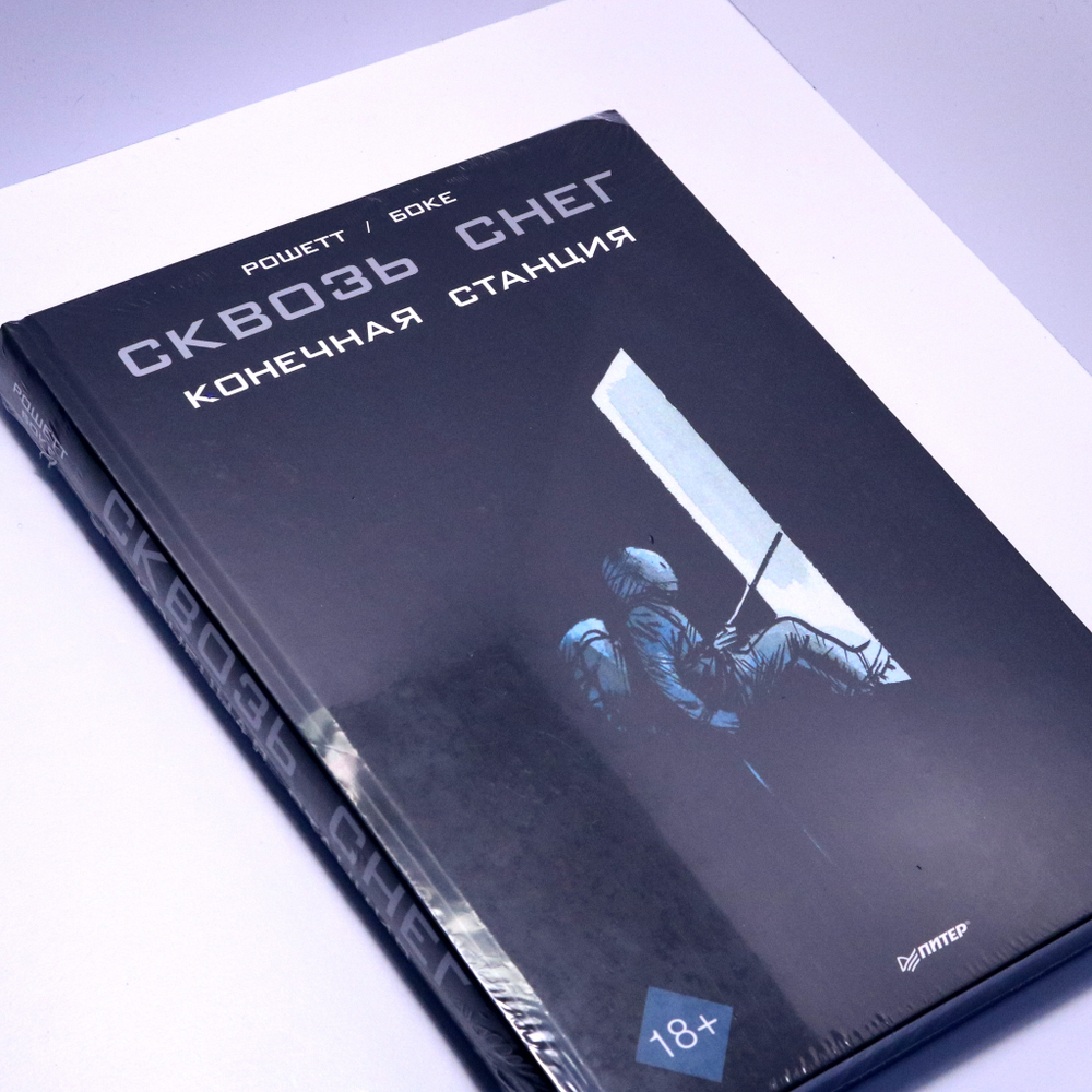 Сквозь снег. Конечная станция