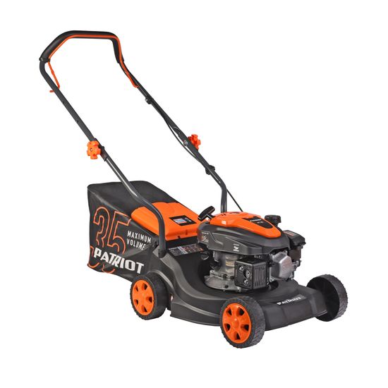 Газонокосилка бензиновая "PATRIOT" PT 40
