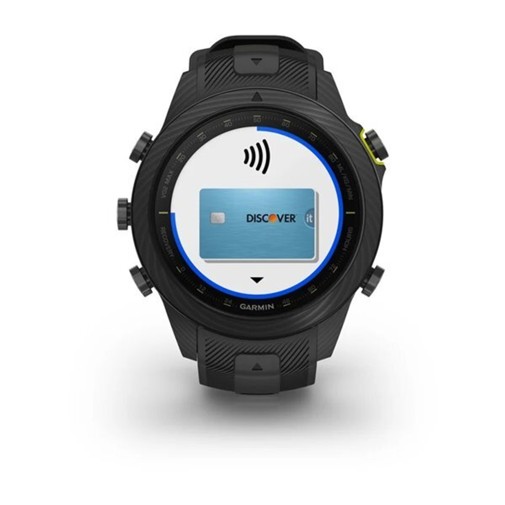 Премиальные часы Marq Athlete (Gen 2) Carbon Edition