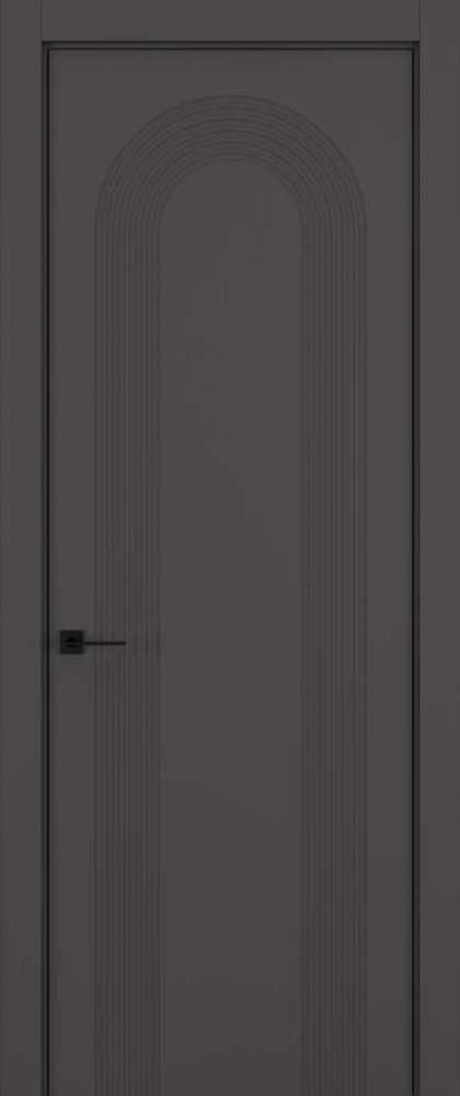 Дверь 2 ATMOSPHERE Матовый Антрацит