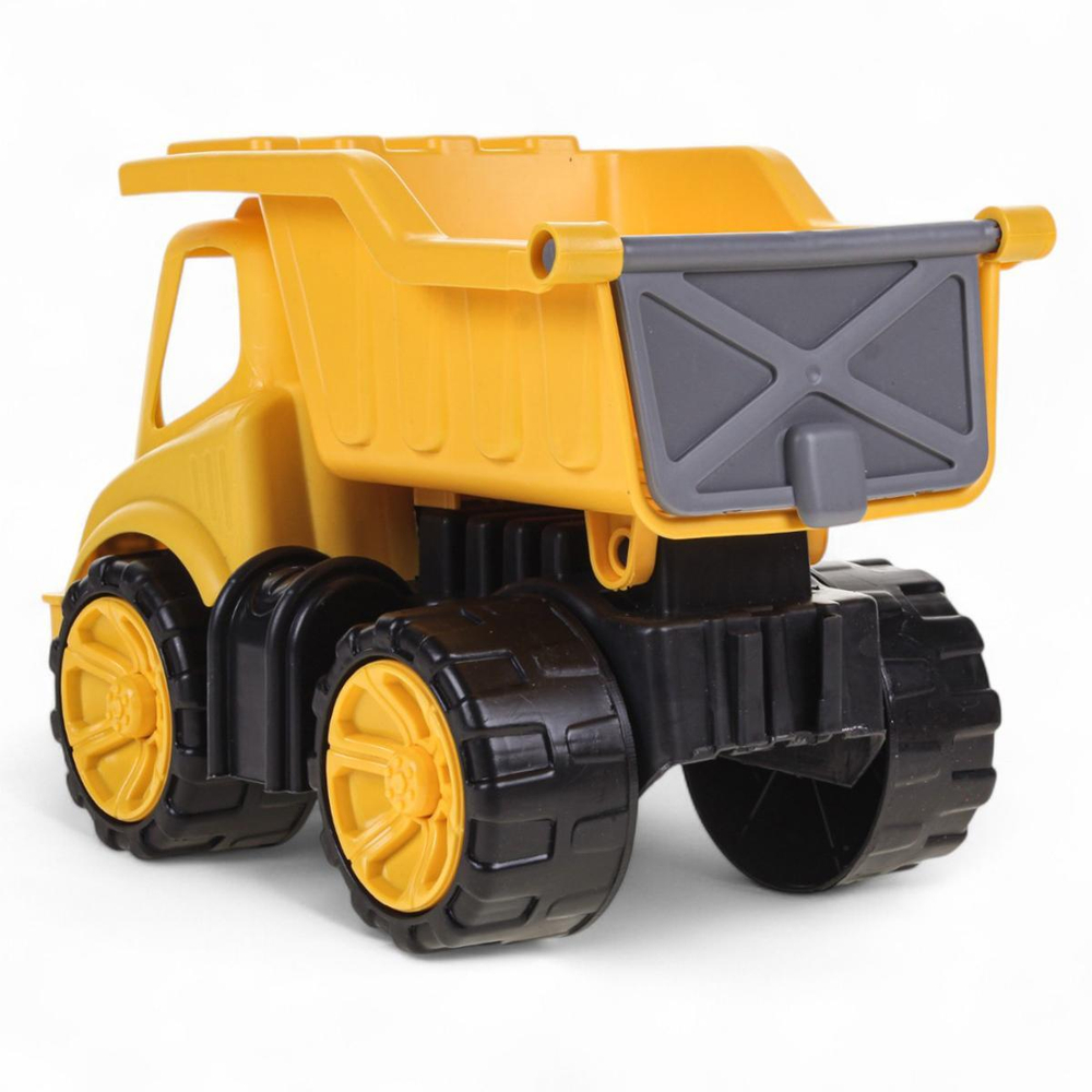 Пластмассовая игрушечная машина Toy Bibib "Большой Самосвал", упакет полиэт.сетка