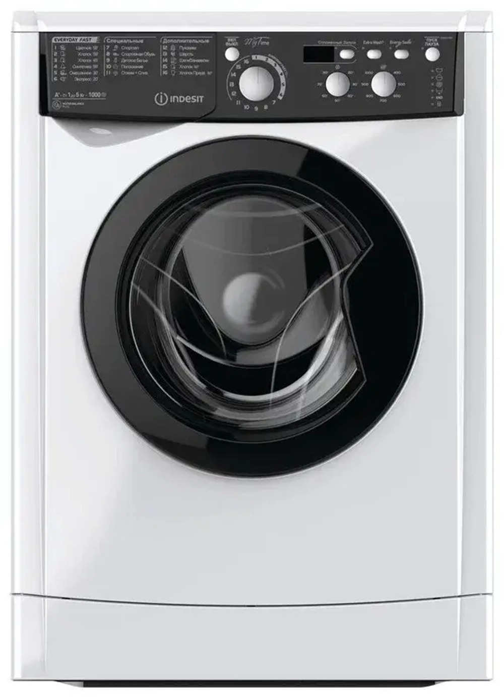Cтиральная машина Indesit EWSD 51031