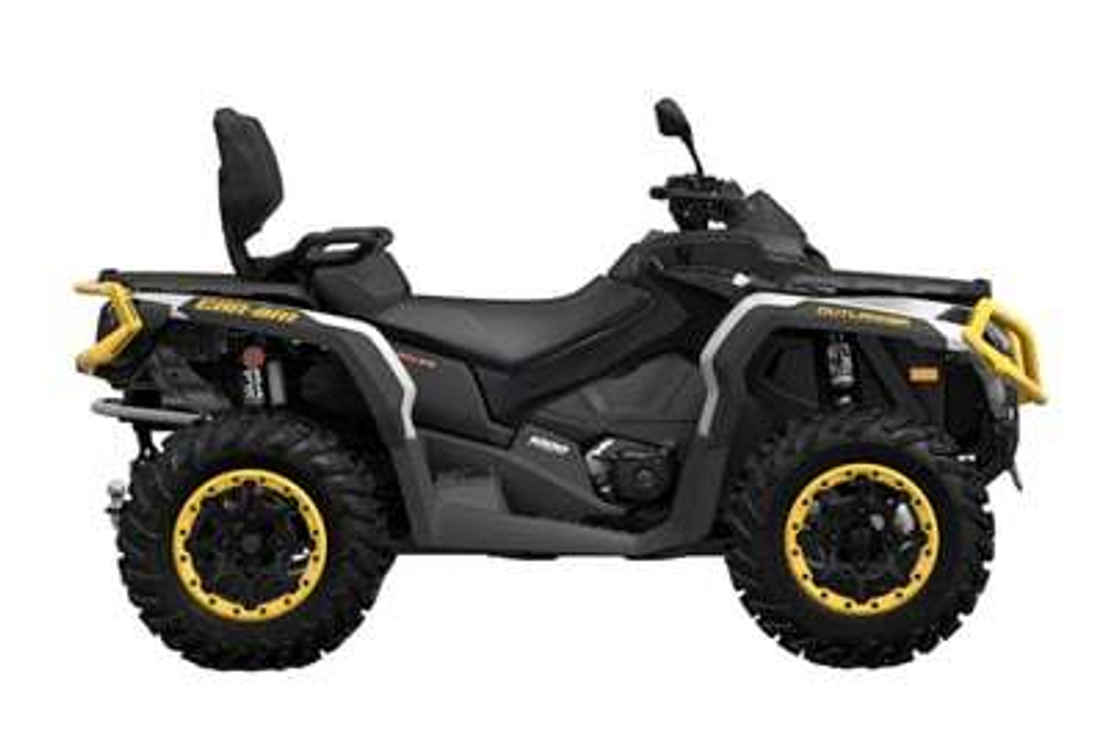 Квадроцикл BRP Can-Am Outlander MAX XT-P 1000 T (2024) (ПСМ)