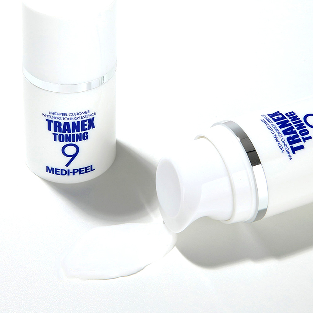 Medi-Peel Tranex Toning9 активная осветляющая эссенция