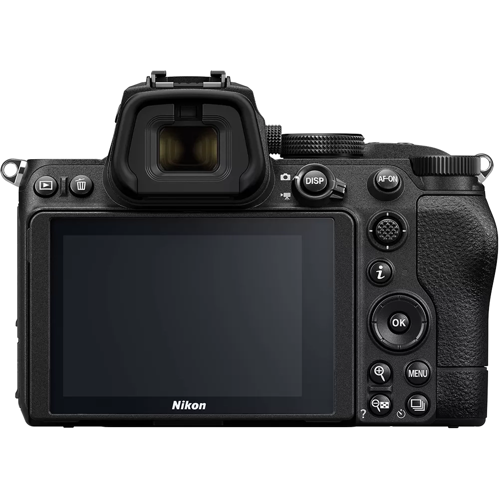 Цифровая фотокамера Nikon Z 5 Kit 24-50mm f/4-6.3 + переходник FTZ