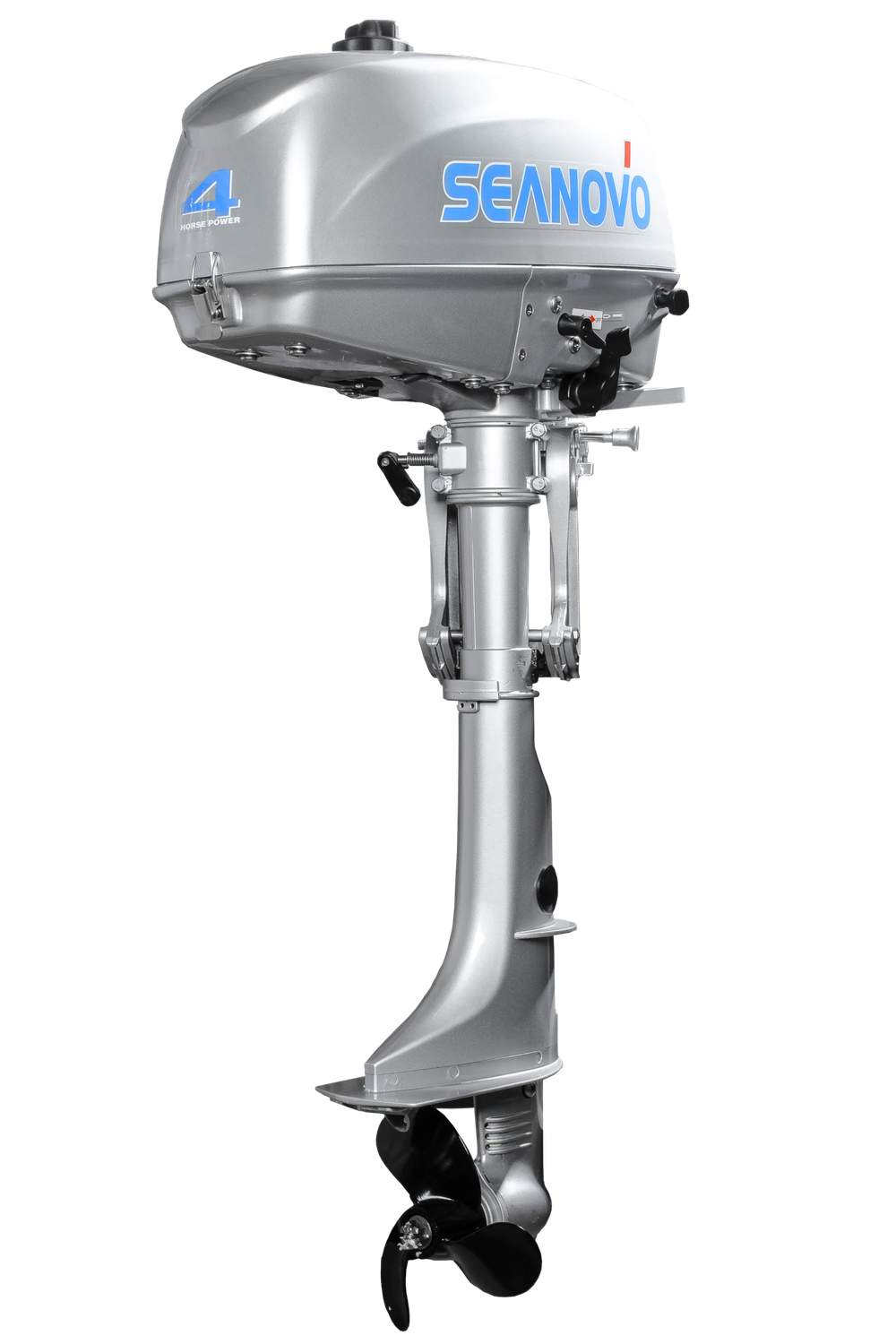 Лодочный мотор seanovo (сеаново) sn 4 fhs