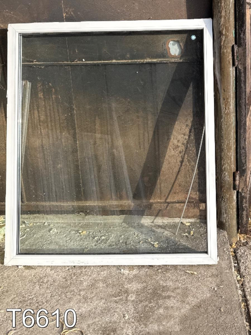 Окно Пластиковое Б/У 1530(в) x 1320(ш)