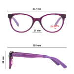 Оправа для очков детская Glory 332 Violet