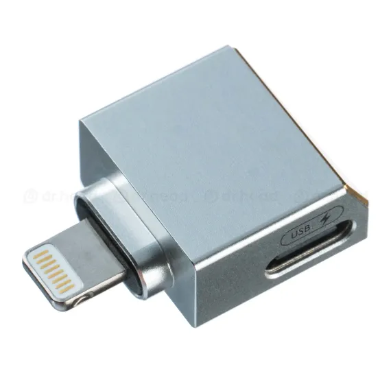 ddHiFi TC28i Pro lightning - USB-C