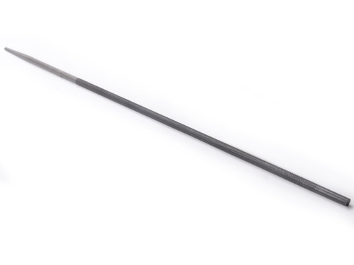 Напильник для заточки цепи MCF-4001 (4 мм, для цепей с шагом 3/8''P и 1/4'') ( 12шт. в упак.)MaxPiler