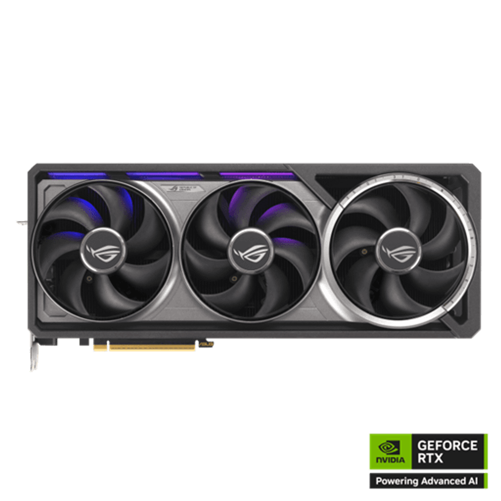 Видеокарта ASUS GeForce RTX5080 16Gb, ROG ASTRAL GDDR7 OC 2HDMI 3DP ROG-ASTRAL-RTX5080-O16G-GAMING