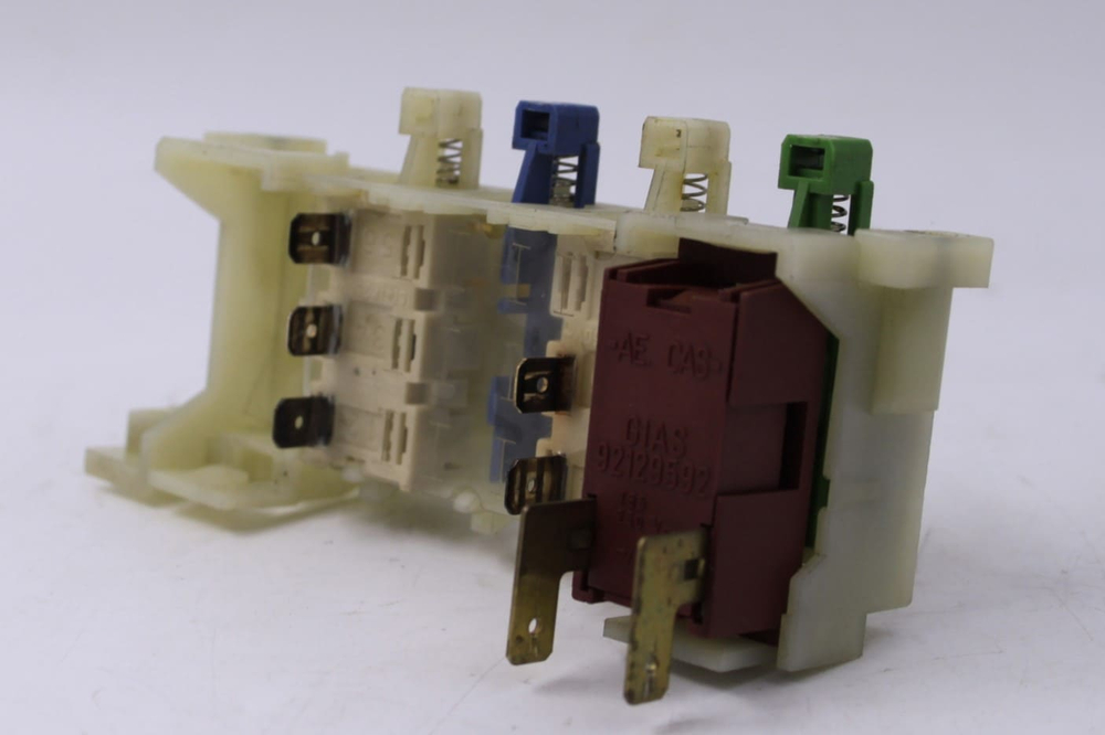 Блок кнопок для стиральной машины Candy CI 537 T