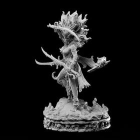 Адская швея Saibh - Seamstress of Discord