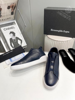 Кеды Ermenegildo Zegna