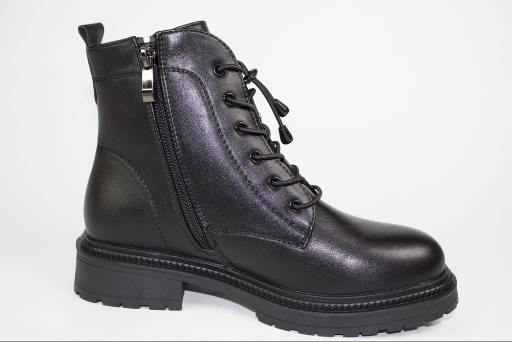 Ботинки женские демисезонные Qiya арт. B9282