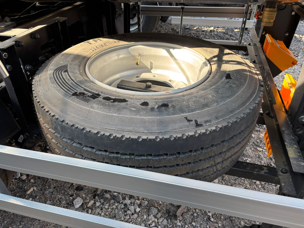 ТЕХАС 9751* Полуприцеп цистерна 9751H5 (битумовоз)