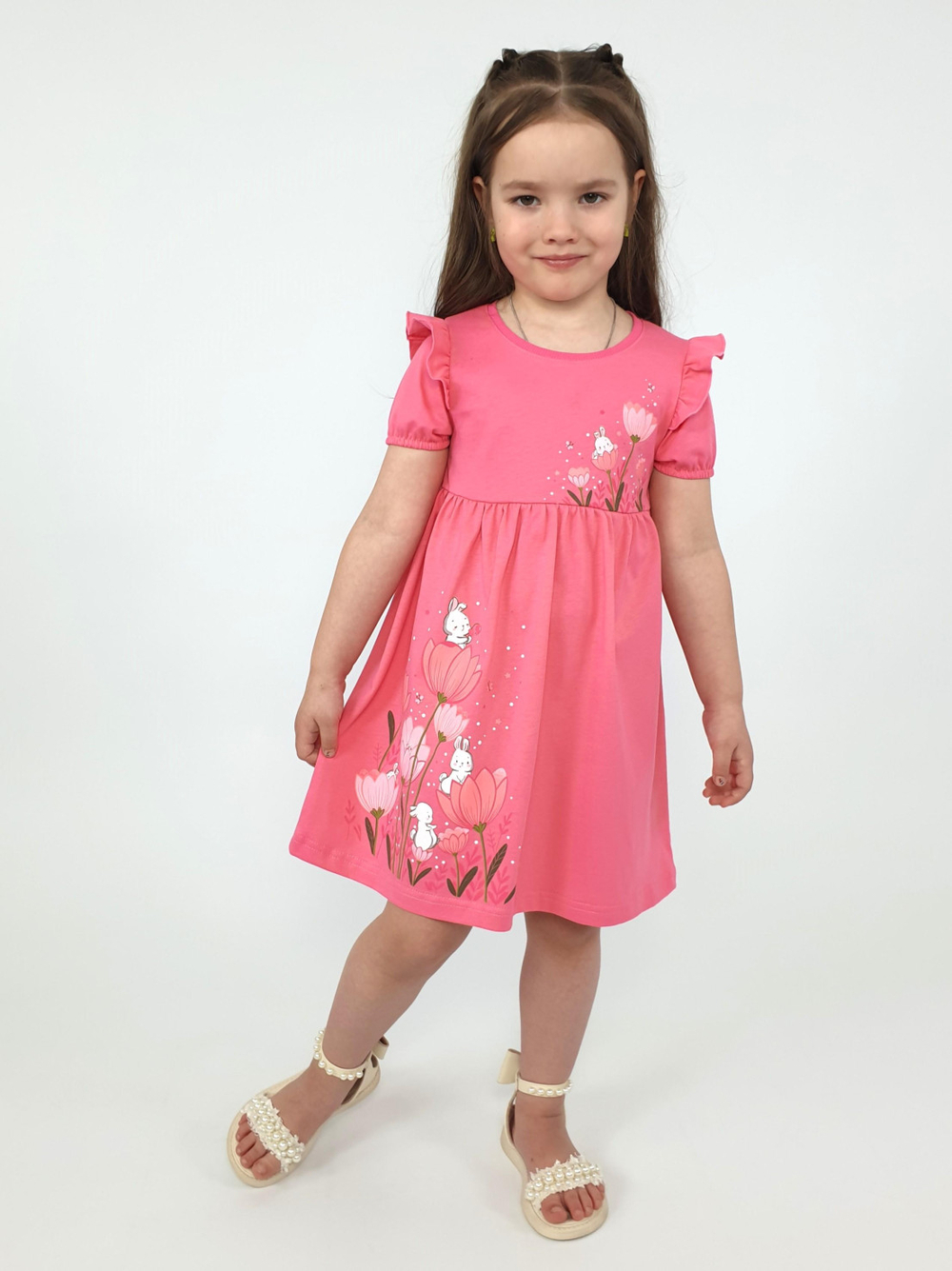 11-248-1 Платье для девочки