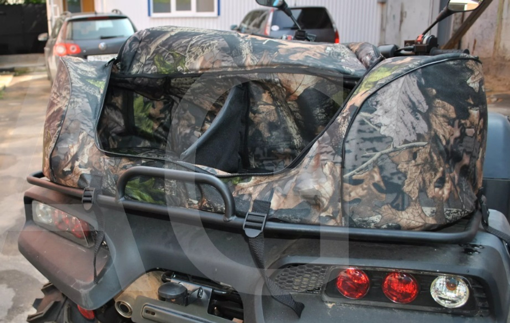 Кофр для для квадроцикла задний, универсальный