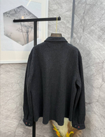 Рубашка Kiton (утепленная)